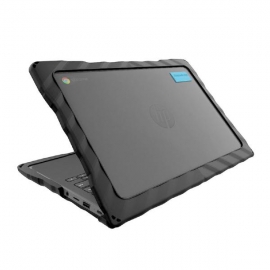 Gumdrop Rugged Case DropTech for HP Chromebook 11 G8 EE case - Designed for HP Chromebook 11 G8 EE,  HP Chromebook 11A G8 EE, HP Chromebook 11 G9 EE
