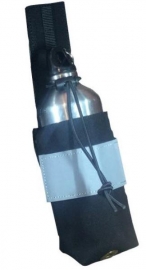 Bottle Holder-Black (For Ruxton Pack) Bh-Cc-B1017
