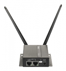 D-Link 4G LTE Dual SIM M2M VPN Router with EWAN and GPS (DWM-315)