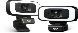 Aver CAM130 Compact 4K Camera USB 3.1 Perfect for Remote Work