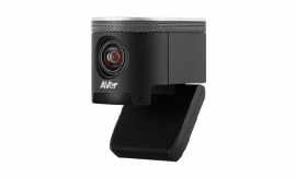 Aver Cam340+ Usb 4K Portable Huddle Room Conference Camera CAM340+