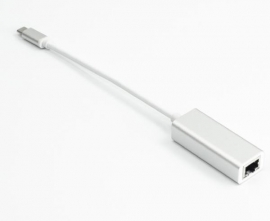 USB-C to Gigabit Ethernet (RJ-45) Network Adaptor SH-ADUSBCRJ45