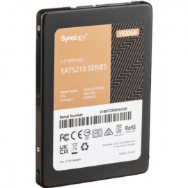 Synology SAT5210 2.5&quot; SATA SSD - 5 Year limited Warranty -1920GB - Check Compatible models SAT5210-1920G
