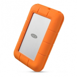 Lacie Rugged Mini Portable 2.5" 2tb Usb3.0 2yr Lac9000298