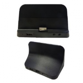 Leader Slate12 Docking Station USB2.0*3, Rj-45, DC-in, Headph Lucdock