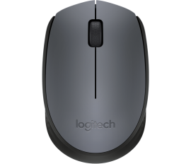 Logitech M171 Wireless Mouse Black 910-004655