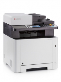 Kyocera Ecosys M5526cdn A4 Colour Mfp Printer / 26ppm / Copy Scan Fax / 1x50 Sheet Tray 1x250 Sheet Tray / Usb / Nic / Duplex / 2yr Onsite 1102r83as0