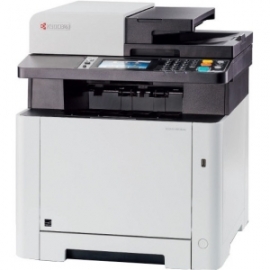 Kyocera Ecosys M5526cdw A4 Colour Mfp Printer / 26ppm / Copy Scan Fax / 1x50 Sheet Tray 1x250 Sheet Tray / Usb / Nic / Wifi / Duplex / 2yr 1102r73as0