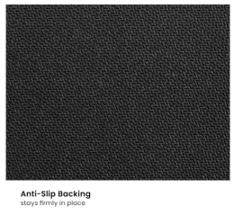 Brateck MP10-5M 900mmx400mm Gaming Desk Pad, Level up the gaming experience, Anti-Slip Backing MP10-5M