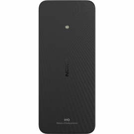 Nokia 215 4G Charcoal - (1GF026CPA2L05)*AU STOCK*, 2.8", 64MB/128MB, Single Sim, 1450mAh, 2YR 1GF026CPA2L05