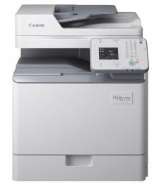 Canon Mf810cdn Imageclass A4 Colour Laser Multifunction Capable Of Printing Up To 25ppm Mf810cdn