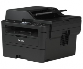 Brother Wireless Compact Mono Laser All-in-one-34 Ppm Lan Wifi Nfc Auto 2-sided Print&scan 33.6k