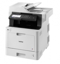 Brother Wireless High Speed Colour Laser Multi-function Centre With 2-sided Print/scan/copy/fax 8ce85500106