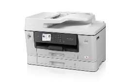 BROTHER MFC-J6940DW Professional A3 Inkjet Multi-Function Centre with 2-Sided Printing, dual paper trays, 2-Sided Scan MFC-J6940DW
