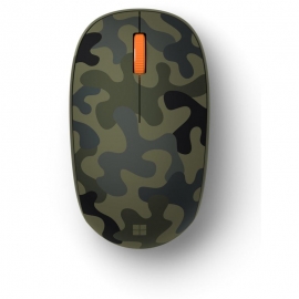 Microsoft Wireless Mouse Bluetooth Mouse Camo Special Edition- Forest Camo Green 8KX-00031