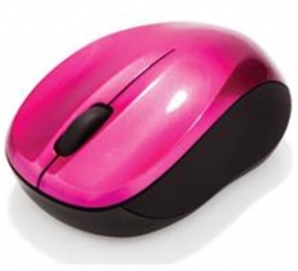 Verbatim Go Nano Pink Mouse Wireless Opical Miv-49043