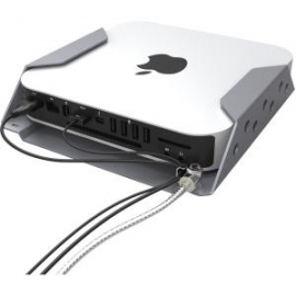 Compulocks Mac Mini Security Mount Enclosure - Mac Mini Mmen76