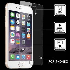 Iphone X Temper Glass Screen Protector Mobvmxip10tg