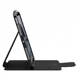UAG Metropolis SE Apple iPad Pro M4 (11") (5th Gen) Folio Case - Black (124475114040), DROP+ Military Standard, Adjustable Stand 1.24E+11