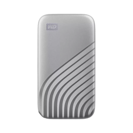 WD MY PASSPORT 2TB SPACE GREY SSD WDBAGF0020BGY-WESN