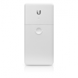 Ubiquiti NanoSwitch, N-Sw, With Four Gigabit Ethernet Ports, Outdoor, Weather-resistant Enclosure, N-sw