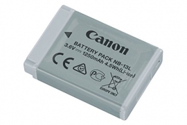 Canon Nb13l Battery Pack For G7x Nb13l
