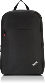 Lenovo ThinkPad 15.6" Basic Backpack Bag - Compatible With All ThinkPad Ultrabook Laptops Notebooks Fit 16" 15.6" 14" 13.3" Durable 3 Years Wty 4X40K09936