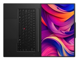 LENOVO ThinkPad P1 G7 16" WUXGA IR Intel U7-155H 32GB DDR5 1TB SSD Windows 11 PRO nVidia RTX 4060 AI PC NPU 11 TOPS WIFI7 Thunderbolt 3yr Prem 1.8kg 21KV002RAU