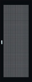 4cabling Mesh Door For 18ru Free Standing Server Rack 600mm Wide 002.002.0018