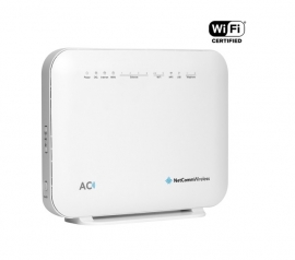 Netcomm Ac1600 Wifi Vdsl/ Adsl Modem Router With Voice - NF18ACV