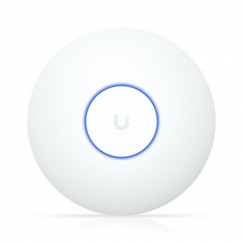 Ubiquiti U7-LiteAccess Point: WiFi 7 AP, 4 Spatial Streams, 2.5 GbE Uplink, 115 m² Coverage, 200+ Connected Devices, Power via POE, Ceiling-mounted
