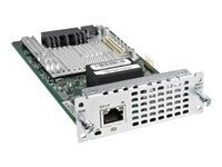 Cisco (nim-1mft-t1/ E1=) 1 Port Multiflex Trunk Voice/ Clear-channel Data T1/ E1 Module Nim-1mft-t1/e1=