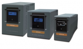 Socomec: Netys Pe 2000va Tower Lcd Ups  Npe-2000-lcd-au
