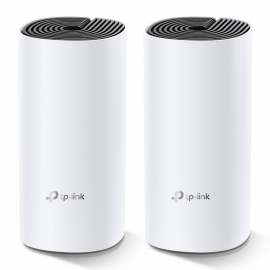 Tp-Link Deco M4 (2-Pack) Ac1200 Whole Home Mesh Wi-Fi System Deco M4(2-Pack)