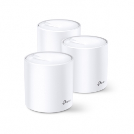 Tp-Link Deco X20(3-Pack) Ax1800 Whole Home Mesh Wi-Fi System Deco X20(3-Pack)