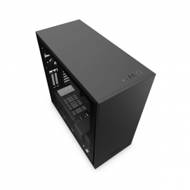 NZXT Matte Black H710I Mid Tower Chassis Nzt-Ca-H710I-B1