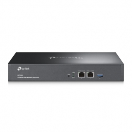 Tp-Link Omada Hardware Controller PORT: 2x 10/100/1000 Mbps Ethernet Ports 1x USB 3.0 Port OC300