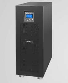 Cyberpower Online S Series 10000va/ 9000w Tower Online Ups - (ols10000e) - 2 Yrs Adv. Rep. Warranty