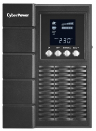 Cyberpower Online Series 1000va/ 800w Tower Online Ups - 3 Yr.adv Replacement Warranty Including