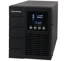 Cyberpower Online S 1500va/1200w (10a) Tower Online Ups - (ols1500e) -2 Yr Adv Replacement Warranty 2 Yr Int. Batteries