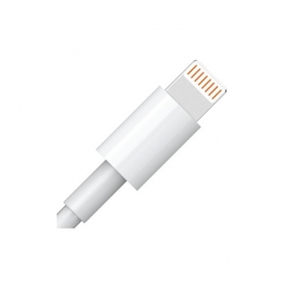 Orico 1m White Lightning Cable Orc-ilc-10-wh-pro