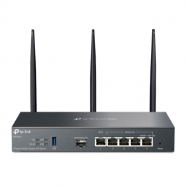 TP-Link Omada AX3000 Gigabit VPN Router (ER706W), 5-Year WTY ER706W