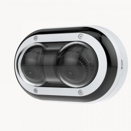AXIS P4705-PLVE 2*2MP, 2*5MP MULTIDIRECTIONAL CAMEA, 360 IR 