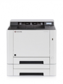 Kyocera Ecosys P5026cdw A4 Colour Printer / 26ppm / 1x50 Sheet Tray 1x250 Sheet Tray / Usb / Nic / Wifi / Duplex / 2yr Onsite Warranty 1102rb3as0