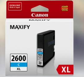 Canon Pgi-2600xl C Ocn Pgi2600xlc