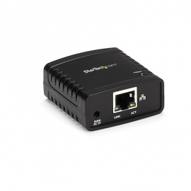 STARTECH.COM 10/100MBPS ETHERNET TO USB2.0 NETWORK PRINTER, RJ45 TO USB-A, 2YR PM1115U2