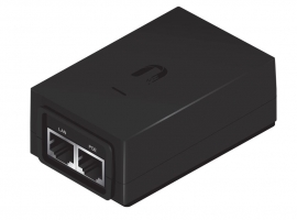 Ubiquiti | Poe-24-24w-g - Poe Injector, 24vdc, 24w, Gbit Poe.24.24w.g