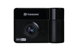 Transcend 64GB DASHCAM DRIVEPRO 550 DUAL 1080P SONY SENSOR TS-DP550B-64G