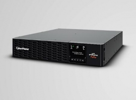 Cyberpower Pro Rack/ Tower Lcd 1500va/ 1500w (10a) 2u Line Interactive Ups - Xl Batt. Exp.- (pr1500ertxl2u)