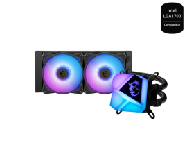 MSI MAG CORELIQUID C240 - MAG CORELIQUID C240